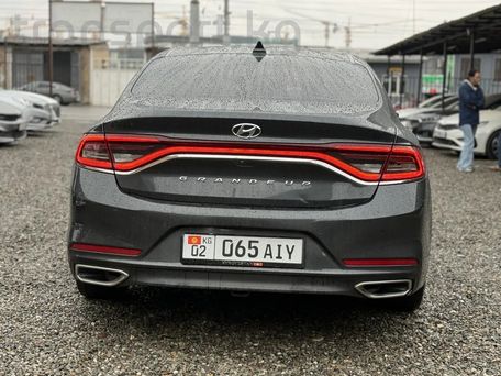 Hyundai Grandeur, 2017 — сүрөт 5