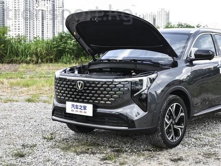 Changan CS55 Plus, 2026 — фото 20
