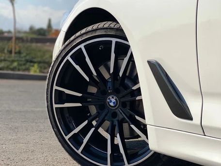 BMW 5 серии, 2017 — фото 12