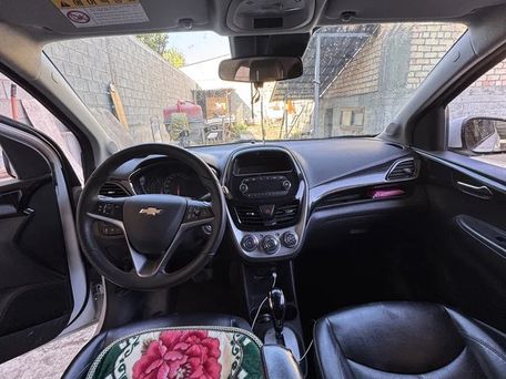 Chevrolet Spark, 2017 — сүрөт 5