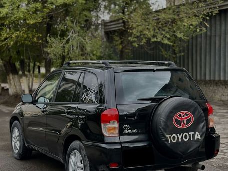 Toyota RAV4, 2002 — фото 1