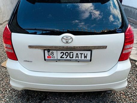 Toyota Wish, 2003 — сүрөт 3