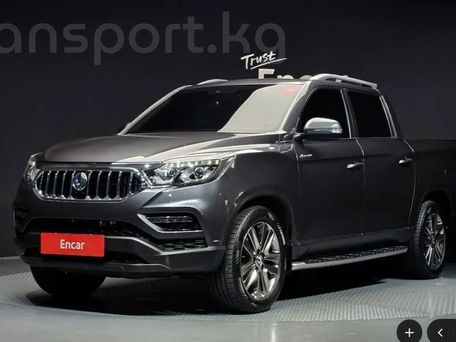 SsangYong Rexton Sports, 2020 — photo 1