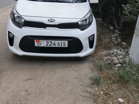 Kia Morning, 2019 — сүрөт 4