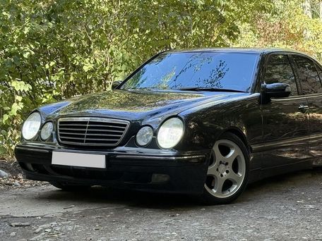 Mercedes-Benz E-Класс, 2000 — фото 7