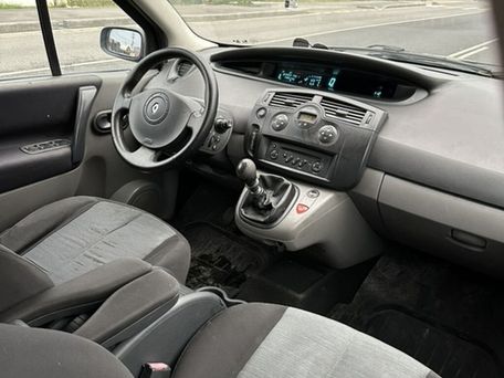 Renault Scenic, 2006 — фото 9