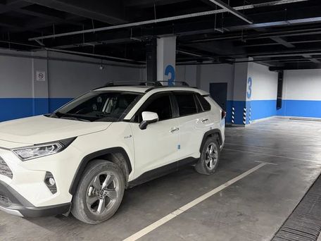 Toyota RAV4, 2020 — 照片 8