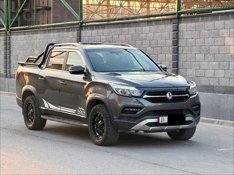SsangYong Rexton Sports, 2018 — photo 2