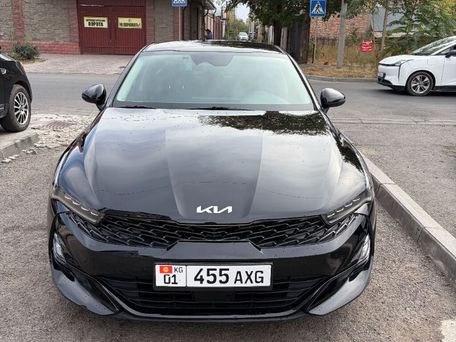 Kia K5, 2022