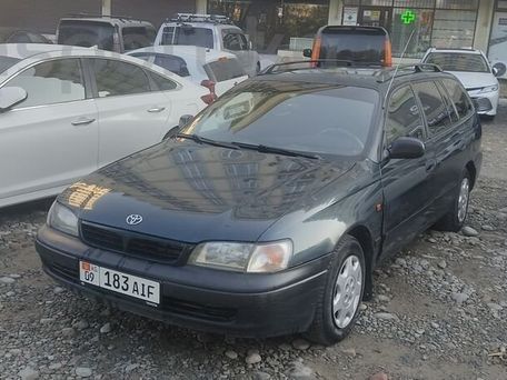 Toyota Carina E, 1998 — фото 1
