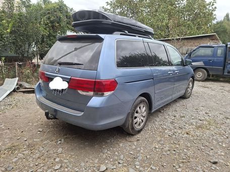 Honda Odyssey, 2008 — photo 3