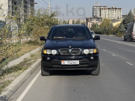 BMW X5, 2003 — сүрөт 1