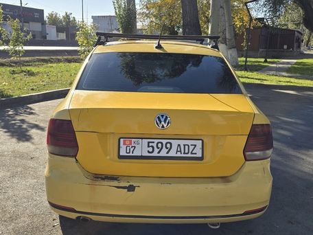 Volkswagen Polo, 2018 — photo 8