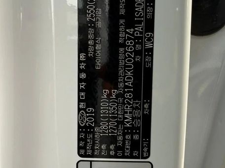 Hyundai Palisade, 2019 — photo 5