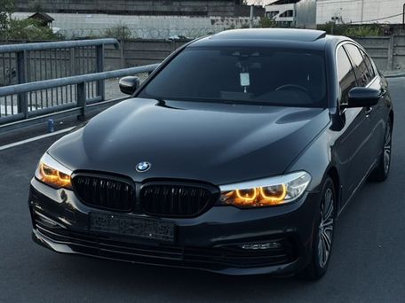 BMW 5 серии, 2019 — фото 2