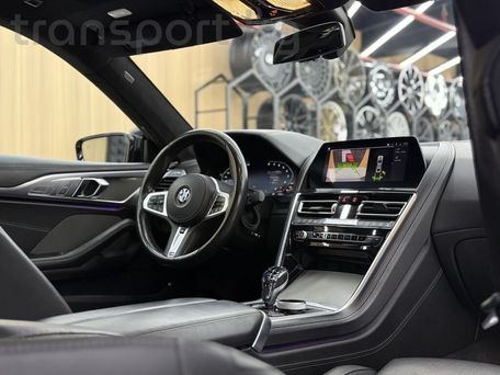 BMW 8 Series, 2019 — photo 9