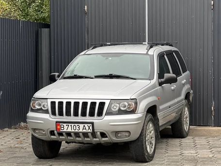 Jeep Grand Cherokee, 2003 — фото 3
