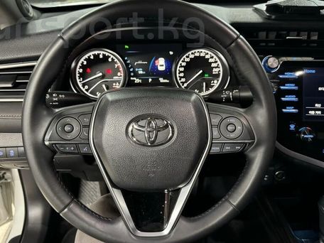 Toyota Camry, 2018 — фото 18