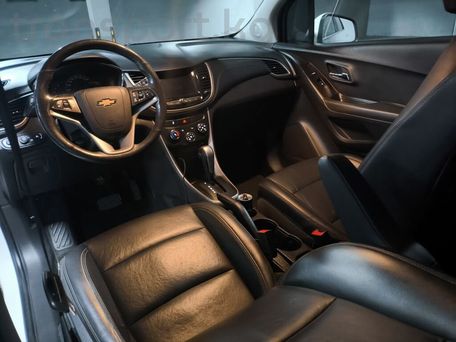 Chevrolet Trax, 2019 — photo 4