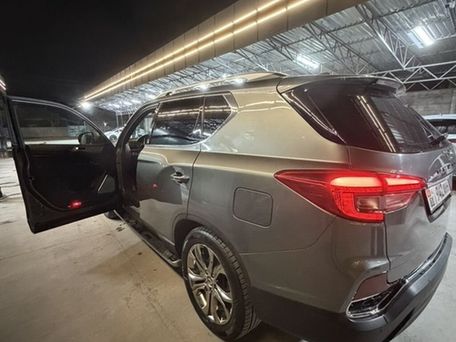 SsangYong Rexton, 2019 — сүрөт 8