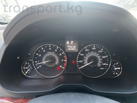 Subaru Outback, 2009 — photo 9