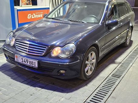 Mercedes-Benz C-Класс, 2007 — photo 7