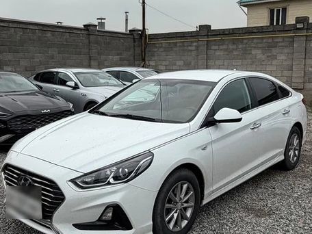 Hyundai Sonata, 2018