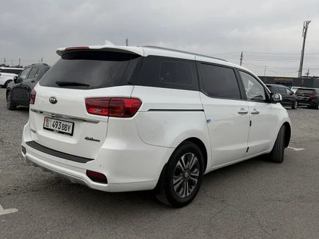 Kia Carnival, 2019 — фото 6