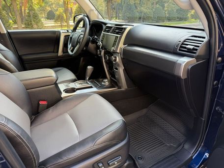 Toyota 4Runner, 2022 — 照片 11