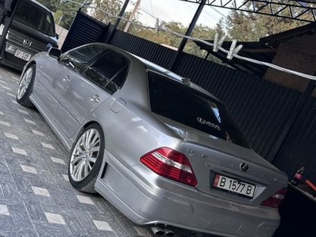 Lexus LS, 2006 — 照片 4