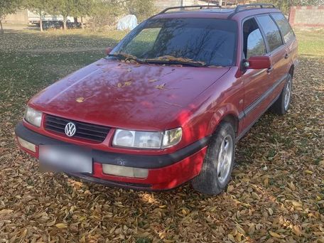 Volkswagen Passat, 1996 — сүрөт 1
