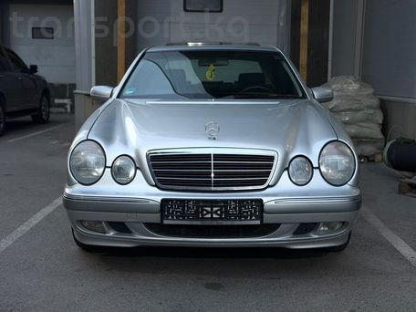 Mercedes-Benz E-Класс, 2000