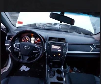 Toyota Camry, 2017 — 照片 9