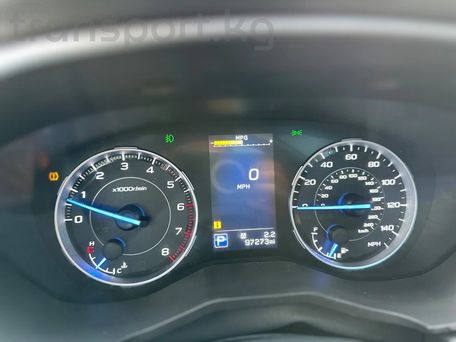 Subaru Ascent, 2019 — сүрөт 8