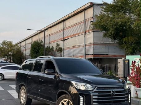 SsangYong Rexton Sports, 2021 — 照片 5