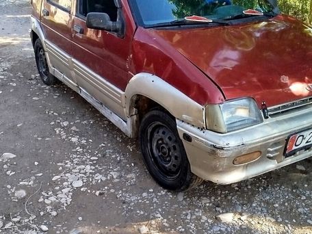 Daewoo Tico, 1997 — сүрөт 1
