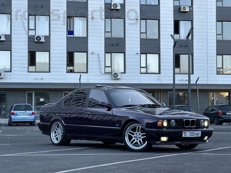 BMW 5 серии, 1990 — фото 2