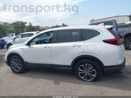 Honda CR-V, 2021 — сүрөт 13
