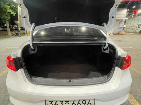 Renault Samsung SM6, 2020 — сүрөт 13