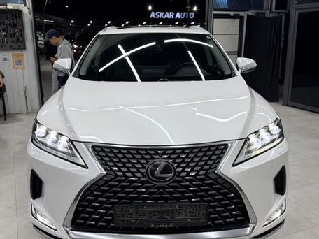 Lexus RX, 2020 — photo 2