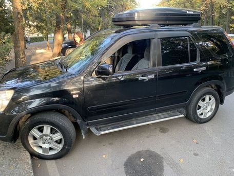 Honda CR-V, 2005 — 照片 3
