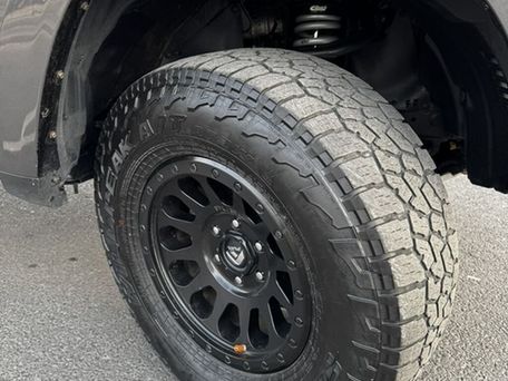 Toyota 4Runner, 2018 — 照片 11