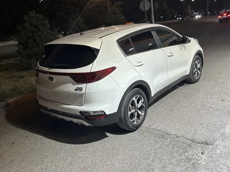 Kia Sportage, 2020 — 照片 3