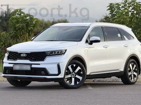 Kia Sorento, 2021