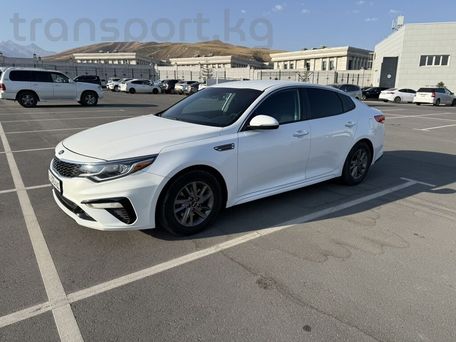Kia Optima, 2020 — сүрөт 6