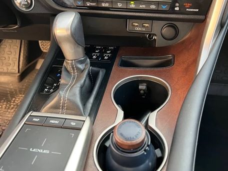 Lexus RX, 2020 — photo 6