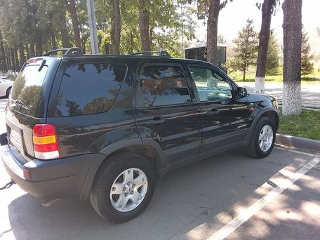Ford Maverick, 2002 — сүрөт 5