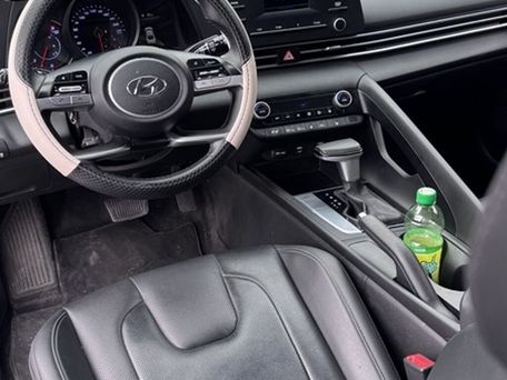 Hyundai Avante, 2020 — photo 8