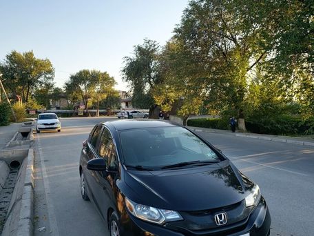 Honda Fit, 2015 — фото 1