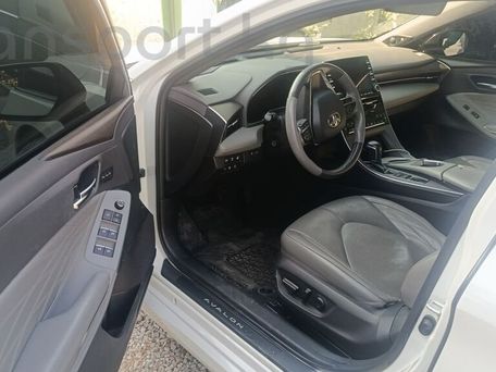 Toyota Avalon, 2021 — photo 5